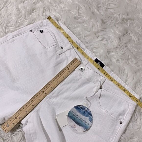 AG Adriano Goldschmeid jeans The prima Ankle Cigarette Ankle NWT women sz 31R - Picture 9 of 12